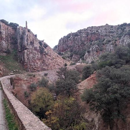 Casa Rustica De Pueblo En Sierra De Alcaraz Villa Salobre  Exterior foto