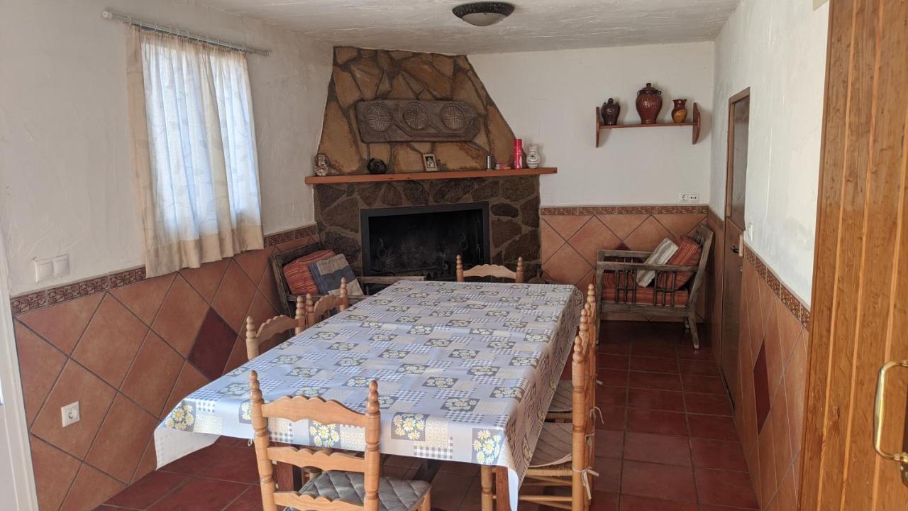 Casa Rustica De Pueblo En Sierra De Alcaraz Villa Salobre  Exterior foto