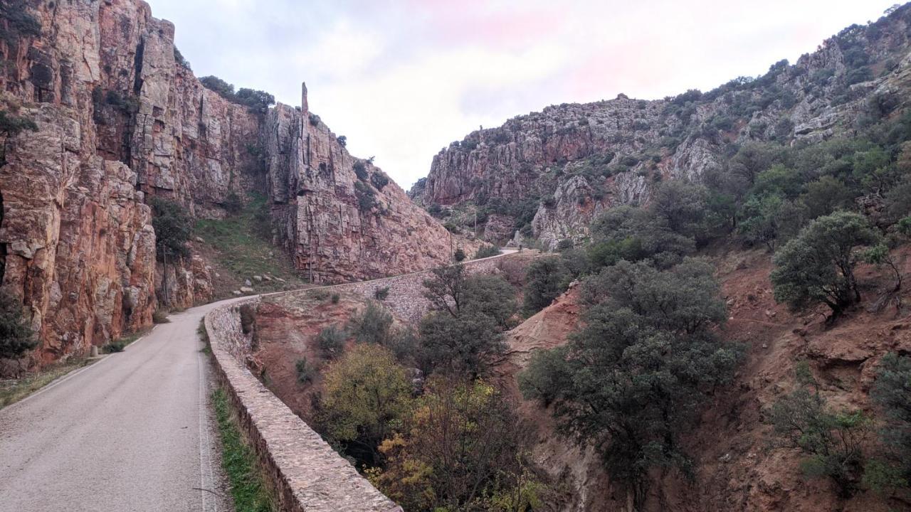 Casa Rustica De Pueblo En Sierra De Alcaraz Villa Salobre  Exterior foto