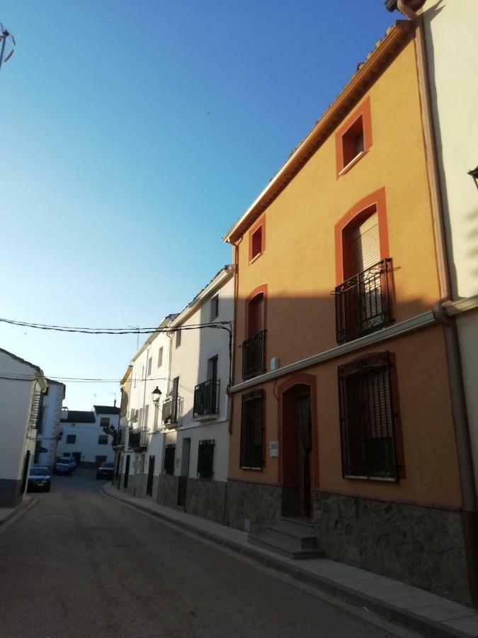 Casa Rustica De Pueblo En Sierra De Alcaraz Villa Salobre  Exterior foto