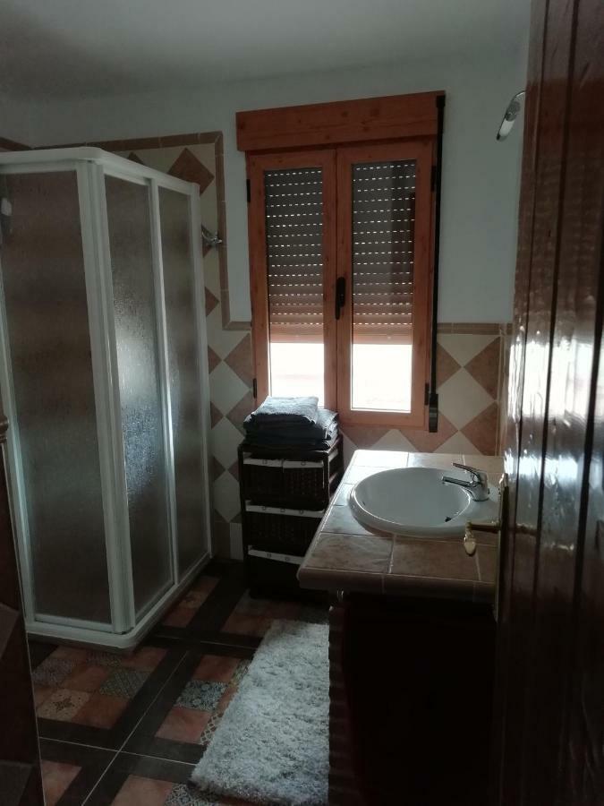 Casa Rustica De Pueblo En Sierra De Alcaraz Villa Salobre  Exterior foto