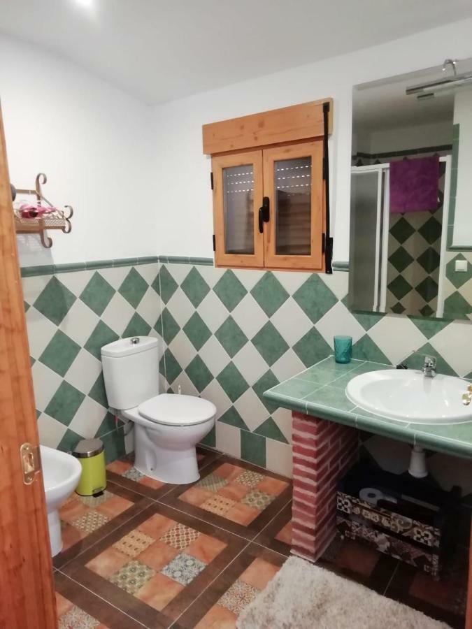 Casa Rustica De Pueblo En Sierra De Alcaraz Villa Salobre  Exterior foto