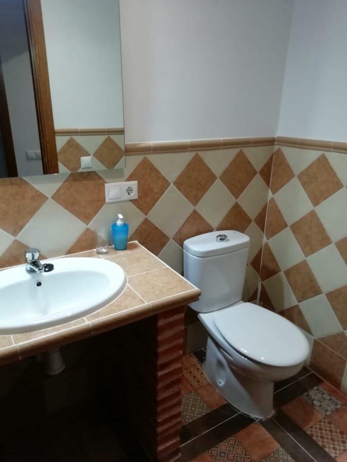 Casa Rustica De Pueblo En Sierra De Alcaraz Villa Salobre  Exterior foto